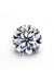 Platonic Round Cut Certified Moissanite Solitaire