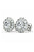 Platonic Arabella Aristocratic solitaire earring