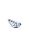Platonic Emerald Cut Certified Moissanite Solitaire