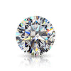 Platonic 0.5 - 1 ct Stellar Moissanite Cluster Stud - Single Piece