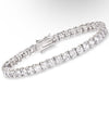 Platonic Celestial Spark Tennis Bracelet