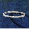 Platonic Celestial Spark Tennis Bracelet