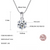 Platonic 1 - 2 ct Eternal Spark Sterling Silver Moissanite Pendant