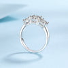 Platonic Victoria's Brilliance Ring