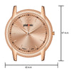 Platonic Custom Memories Watch – 40mm Rose Gold Edition