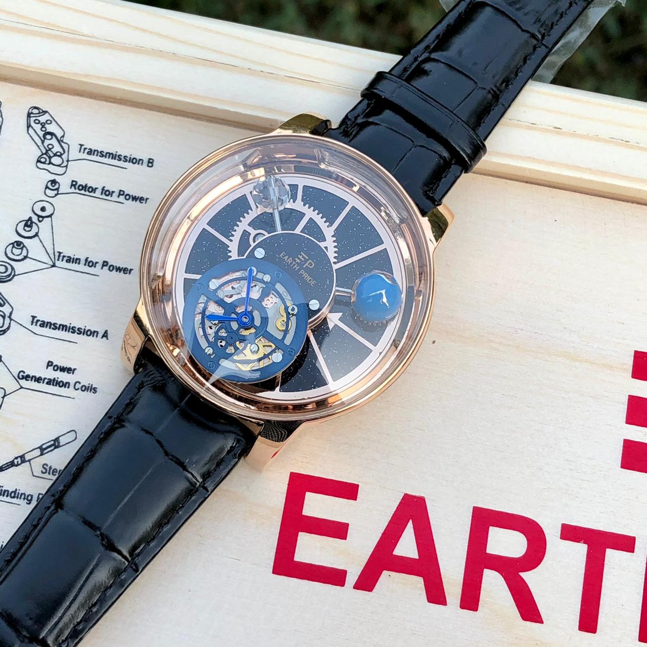 Buy Earth Pride Watch online from Appealing_Apparels